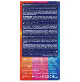 SKINS - SURTIDO PRESERVATIVOS PREMIUM PACK 8