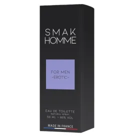 RUF - SMAK PHEROMONE PERFUME FOR HIM 50 ML