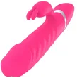ARMONY - GODE VIBRATEUR NASTY FUCHSIA LAPIN ARMONY - GODE VIBRATEUR NASTY FUCHSIA LAPIN