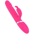ARMONY - NASTY FUCHSIA RABBIT VIBRATOR DILDO ARMONY - NASTY FUCHSIA RABBIT VIBRATOR DILDO