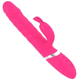 ARMONY - BÖSER FUCHSIA-KANINCHEN-VIBRATOR-DILDO