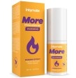 INTIMATELINE INTYMATE - MORE HEAT EFFECT WATER-BASED MASSAGE GEL FOR HER 30 ML INTIMATELINE INTYMATE - MORE HEAT EFFECT WATER-BASED MASSAGE GEL FOR HER 30 ML