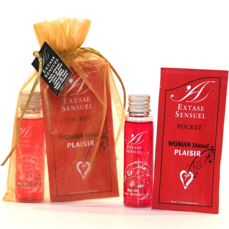 EXTASE SENSUAL - FORMAT VOYAGE SET NUITS AMOUR EXTASE SENSUAL - FORMAT VOYAGE SET NUITS AMOUR