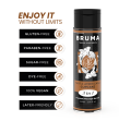 BRUMA - PREMIUM-MASSAGEÖL MIT WÄRMEEFFEKT, CUPCAKE-GESCHMACK 3 IN 1 - 100 ML BRUMA - PREMIUM-MASSAGEÖL MIT WÄRMEEFFEKT, CUPCAKE-GESCHMACK 3 IN 1 - 100 ML
