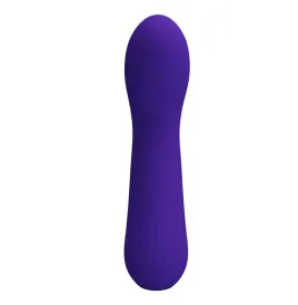 PRETTY LOVE - FAUN WIEDERAUFLADBARER VIBRATOR LILA