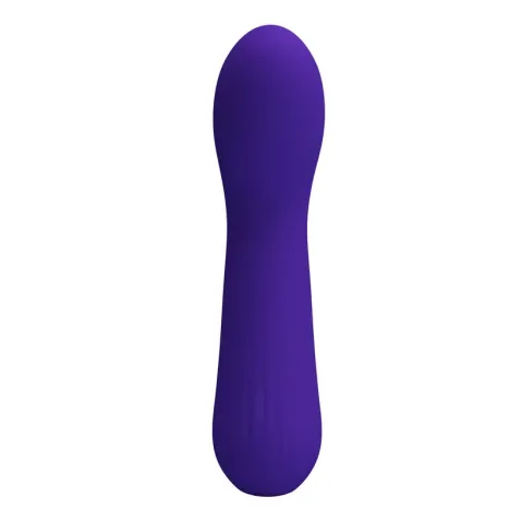 PRETTY LOVE - FAUN RECHARGEABLE VIBRATOR PURPLE