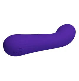 PRETTY LOVE - VIBRATORE RICARICABILE FAUN VIOLA