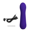 PRETTY LOVE - VIBRATEUR RECHARGEABLE FAUN VIOLET PRETTY LOVE - VIBRATEUR RECHARGEABLE FAUN VIOLET