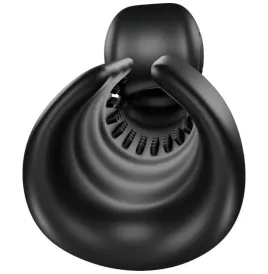 SNAIL VIBE - EVO PER LUI MASTURBATORE MASCHILE SLIDE NROLL NERO