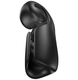 SNAIL VIBE - EVO POUR LUI MASTURBATEUR HOMME SLIDE NROLL NOIR