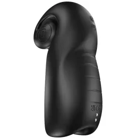 SNAIL VIBE - EVO PER LUI MASTURBATORE MASCHILE SLIDE NROLL NERO