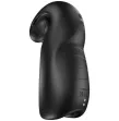 SNAIL VIBE - EVO FOR HIM MALE MASTURBATOR SLIDE NROLL BLACK