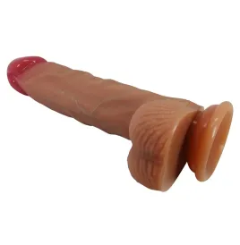 PRETTY LOVE - LISLE REALISTISCHER DILDO MIT SAUGNAPF 20,6 CM -Ø- 4,2 CM