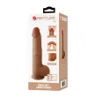 PRETTY LOVE - LISLE DILDO REALÍSTICO CON VENTOSA 20.6 CM -Ø- 4.2 CM PRETTY LOVE - LISLE DILDO REALÍSTICO CON VENTOSA 20.6 CM -Ø- 4.2 CM