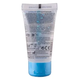 HOT - SUPERGLIDE LIQUID PLEASURE LUBRICANTE BASE AGUA 30 ML