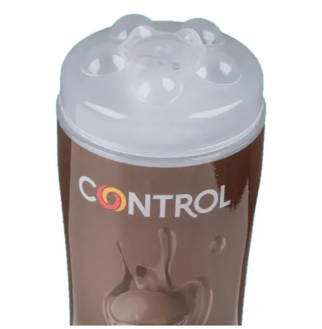 CONTROL - GEL DA MASSAGGIO 3 IN 1 BOLLA DI CIOCCOLATO 200 ML