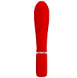 PRETTY LOVE - VIBRATORE MULTIFUNZIONE G-SPOT PRESCOTT ROSSO PRETTY LOVE - VIBRATORE MULTIFUNZIONE G-SPOT PRESCOTT ROSSO