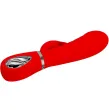 PRETTY LOVE - VIBRATEUR MULTIFONCTION G-SPOT PRESCOTT ROUGE PRETTY LOVE - VIBRATEUR MULTIFONCTION G-SPOT PRESCOTT ROUGE