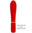PRETTY LOVE - VIBRATORE MULTIFUNZIONE G-SPOT PRESCOTT ROSSO PRETTY LOVE - VIBRATORE MULTIFUNZIONE G-SPOT PRESCOTT ROSSO