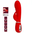 PRETTY LOVE - PRESCOTT MULTIFUNKTIONS-G-SPOT-VIBRATOR ROT PRETTY LOVE - PRESCOTT MULTIFUNKTIONS-G-SPOT-VIBRATOR ROT