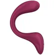 SATISFYER - G FOR GODDESS 2 BOUTEILLE VIBRATEUR LAPIN BORDEAUX SATISFYER - G FOR GODDESS 2 BOUTEILLE VIBRATEUR LAPIN BORDEAUX
