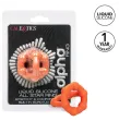 CALEXOTICS - BAGUE ALPHA ALL STAR ORANGE CALEXOTICS - BAGUE ALPHA ALL STAR ORANGE