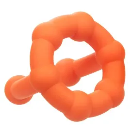 CALEXOTICS - ALPHA ALL STAR RING NARANJA