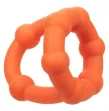 CALEXOTICS - ALPHA ALL STAR RING ORANGE CALEXOTICS - ALPHA ALL STAR RING ORANGE