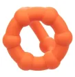 CALEXOTICS - BAGUE ALPHA ALL STAR ORANGE CALEXOTICS - BAGUE ALPHA ALL STAR ORANGE