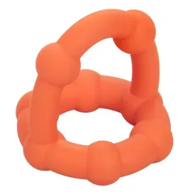 CALEXOTICS - ALPHA ALL STAR RING NARANJA