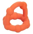 CALEXOTICS - BAGUE ALPHA ALL STAR ORANGE CALEXOTICS - BAGUE ALPHA ALL STAR ORANGE