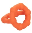 CALEXOTICS - ALPHA ALL STAR RING ORANGE CALEXOTICS - ALPHA ALL STAR RING ORANGE
