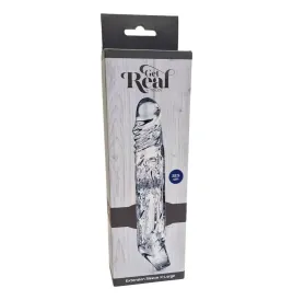 GET REAL - VERLNGERUNGSHÜLSE XLARGE TRANSPARENT