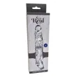 GET REAL - VERLNGERUNGSHÜLSE XLARGE TRANSPARENT GET REAL - VERLNGERUNGSHÜLSE XLARGE TRANSPARENT