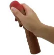 PRETTY LOVE - KYLIAN FUNDA PARA PENE CON EXTENSIÓN DE 7.6 CM MULATO PRETTY LOVE - KYLIAN FUNDA PARA PENE CON EXTENSIÓN DE 7.6 CM MULATO