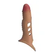 PRETTY LOVE - VIBRATING PENIS SLEEVE PRETTY LOVE - VIBRATING PENIS SLEEVE