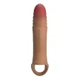 PRETTY LOVE - VIBRATING PENIS SLEEVE PRETTY LOVE - VIBRATING PENIS SLEEVE