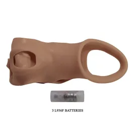 PRETTY LOVE - VIBRATING PENIS SLEEVE