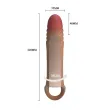 PRETTY LOVE - GUAINA VIBRANTE PER IL PENE PRETTY LOVE - GUAINA VIBRANTE PER IL PENE