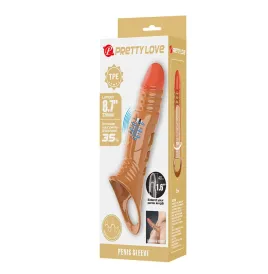 PRETTY LOVE - FUNDA PARA PENE CON VIBRACIÓN