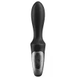 SATISFYER - APPLICATION VIBRATEUR ANAL HEAT CLIMAX NOIR SATISFYER - APPLICATION VIBRATEUR ANAL HEAT CLIMAX NOIR