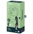 SATISFYER - APPLICATION VIBRATEUR ANAL HEAT CLIMAX NOIR SATISFYER - APPLICATION VIBRATEUR ANAL HEAT CLIMAX NOIR