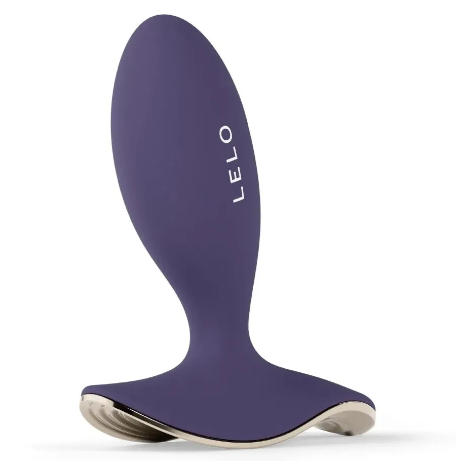 LELO - SURFER 2 UNISEX ANAL VIBRATING PLUG CYBER PURPLE LELO - SURFER 2 UNISEX ANAL VIBRATING PLUG CYBER PURPLE