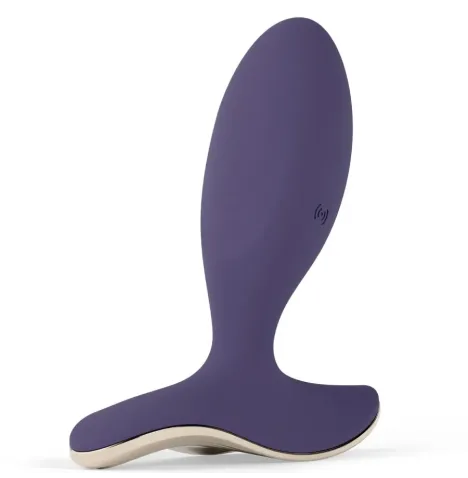 LELO - SURFER 2 PLUG VIBRANT ANAL UNISEXE CYBER VIOLET