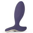 LELO - SURFER 2 PLUG ANAL VIBRADOR UNISEX MORADO LELO - SURFER 2 PLUG ANAL VIBRADOR UNISEX MORADO