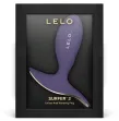 LELO - SURFER 2 UNISEX ANAL VIBRATING PLUG CYBER PURPLE LELO - SURFER 2 UNISEX ANAL VIBRATING PLUG CYBER PURPLE