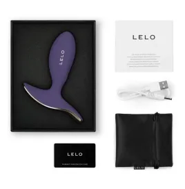 LELO - SURFER 2 PLUG ANAL VIBRADOR UNISEX MORADO
