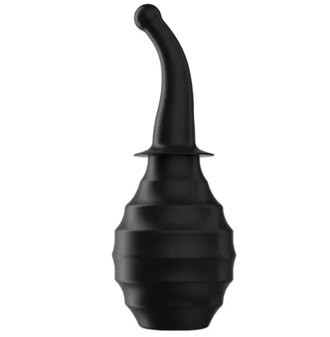 MR PLAY - DOCCIA ANALE BLKM6 SUPER POWER NERO