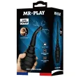 MR PLAY - ANALDUSCHE BLKM6 SUPER POWER SCHWARZ MR PLAY - ANALDUSCHE BLKM6 SUPER POWER SCHWARZ