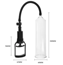 PRETTY LOVE - ALEXANDER ERECTION PUMP